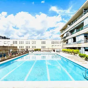 Apartamento Apartamento con Balcón y Piscina, Platja d'Aro (Playa de Aro)